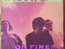 GALAXIE 500 On Fire VINYL LP Indie Rock 1989 ROUGH TRADE *1st Press* UK Shoegaze