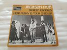 Jackson 5 Sixteen candles   45 tm France Tamla Motown languette vg+