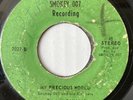 soul SMOKEY 007 / HIS EXCITERS My Precious World 45 My Paradise 7