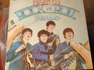THE BEATLES RARE PHILIPPINES PRESS ROCK N' ROLL MUSIC  2 LP VG+/EX