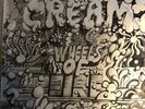 Cream. Wheels of Fire. Extremely rare double vinyl LP. 1968. Mono.