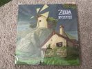 Legend of Zelda BOTW Breath Of The Wild Reveries Vinyl Not Moonshake NM/NM VGM