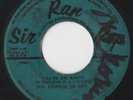 RARE CAROLINA SWEET SOUL FUNK 45 by THE ESSENCE OF LIFE HEAR BOTH