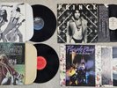 4 LPs Prince Dirty Mind, Purple Rain, Ted Nugent Cat Scratch Fever, Janis Joplin