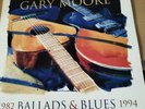 GARY MOOR /1982 BALLAD AND BLUES 1994 /RARE ORIGANAL / 1994 VIRGI