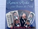 Ramon Ayala y Los Bravos Del Norte Mi Acordeon y Yo LP Sealed NEW 1990
