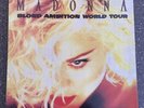 MADONNA JAPAN 1990 VINYL 2x LP Blond Ambition World Tour RARE CELEBRATION