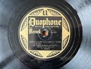 78rpm - She's A Great Great Girl - Wabash Dance Orchestra - Duophone D. 4907