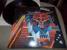 JUDAS PRIEST DEFENDERS OF THE FAITH LP FC 39219  VG+/VG+