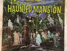 Disneyland Story & Song From the Haunted Mansion Vinyl LP No Booklet 1969