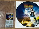 BACK TO THE FUTURE - Motion Picture Soundtrack *LP* LIMITED PICTURE VINYL *RAR*