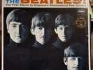 The Beatles – Meet The Beatles  SEALED 1978 Reissue LP ST 2047 MINT