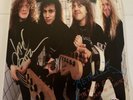 Garage Days Re-Revisited Metallica LP 2018 Signed by Jason Newsted PSA/DNA COA