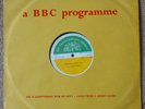 BBC Transcription LP The Goon Show 101 & 102 Radio Comedy
