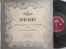 Westminster WL 5041 Schubert STRING QUARTET N.15 Vienna Konzerthaus Quartet LP