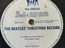The Beatles' Christmas Record Flexi-disc Fan Club 1963