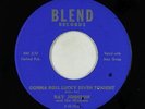 R&B Jump Blues 45 - Ray Johnson - Gonna Roll Lucky Seven Tonight - Blend - mp3