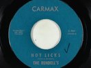 Rock & Roll Inst. 45 - Rendell's - Hot Licks - Carmax - NM mp3
