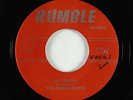 Rockabilly 45 - Rock'N Ravens - Hot Snatch - Rumble - VG++ mp3