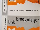 THE DUAL ROLE OF BOB BROOKMEYER w. Jimmy Raney [ ESQUIRE ] MONO ORIGINAL 10-inch