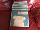 The First 55 LPs From The Initial Release June 1948. Columbia ML 4001 - ML 4055