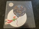 PRINCE PAISLEY PARK SHAPED PICTURE DISC UNPLAYED