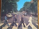 3X Beatles Vinyl LP's UK 1st Press Stereo Sgt Pepper's, Abbey Road, Rubber Soul