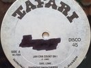12 ROOTS / EARL LOWE / JAH CAN COUNT ON I / TAFARI / LISTEN