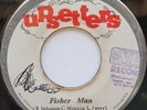 45 ROOTS / THE CONGOES / FISHER MAN / UPSETTERS / LISTEN