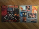 Iron Maiden ‎– A Real Dead One Lp vinyl live album rare limited 1993 metallica