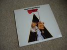 A CLOCKWORK ORANGE Stanley Kubrick 1971  vinyl LP WB 46 127