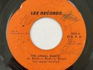 Northern Soul 45 / The Swamp People “Animal Dance / River’s Invitation” Lee HEAR