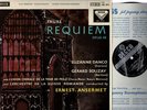 DECCA SXL 2211 WBG ED1 NM ANSERMET - FAURE REQUIEM