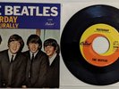 The Beatles Yesterday / Act Naturally 45 with East Coast sleeve  NM/VG++