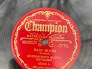 Champion 45163 Ezra Buzzington's Rustic Revelers BASS BLUES 78 rpm JAZZ EE+ 1928