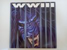 WWIII - self titled. World War III vinyl LP