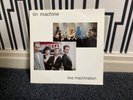 TIN MACHINE-LIVE MACHINATION DOUBLE ALBUM-EX/EX
