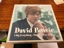 DAVID BOWIE BOX SET- I DIG EVERYTHING THE 1966 PYE SINGLES-STILL SEALED