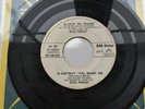 ELVIS PRESLEY. RARE SPECIAL WHITE LABEL PROMO LOVE ME TENDER 1956.