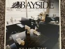 Bayside - Killing Time Vinyl 2011 Cream Limited Rare First Pressing LP Pop Punk