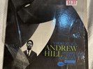 ANDREW HILL Smoke Stack (1965) LP Blue Note 4160 Original Mono RVG Ear