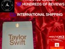 Taylor Swift Midnights Vinyl Collector's Case New In Hand Fast & Free Postage