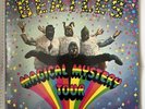 The Beatles Magical Mystery Tour 45 RPM 2 Vinyl Records Booklet Parlophone 1967