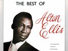 ALTON ELLIS-the best of alton ellis   coxsone LP   (hear)   reggae  blue vinyl