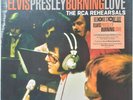 Elvis Presley Burning Love - The RCA Rehearsals 2 x Vinyl LP Set RSD Neu & OVP