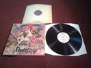 FRUUPP FUTURE LEGENDS RARE VINYL UK 1ST PRESS 1973 DAWN LABEL EX/EX+ PROG AUDIO