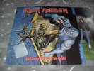 IRON MAIDEN -NO PRAYER FOR THE DYING- AWESOME RARE FIRST PRESS LP VINYL UK 1990