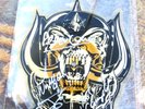 SIGNED LEMMY 
