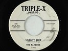 Surf R&B Inst. 45 - Raydons - Visibility Zero - Triple-X - mp3