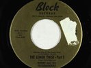 Rock & Roll 45 - Robby & the Troubadours - The Lemon Twist - Block - VG+ mp3